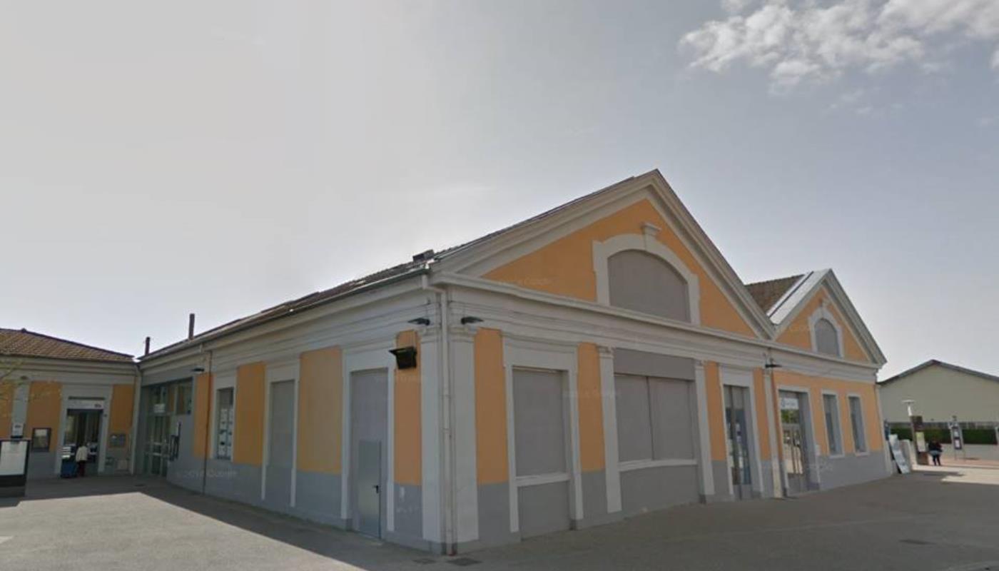 Gare de Villefranche-sur-Saône